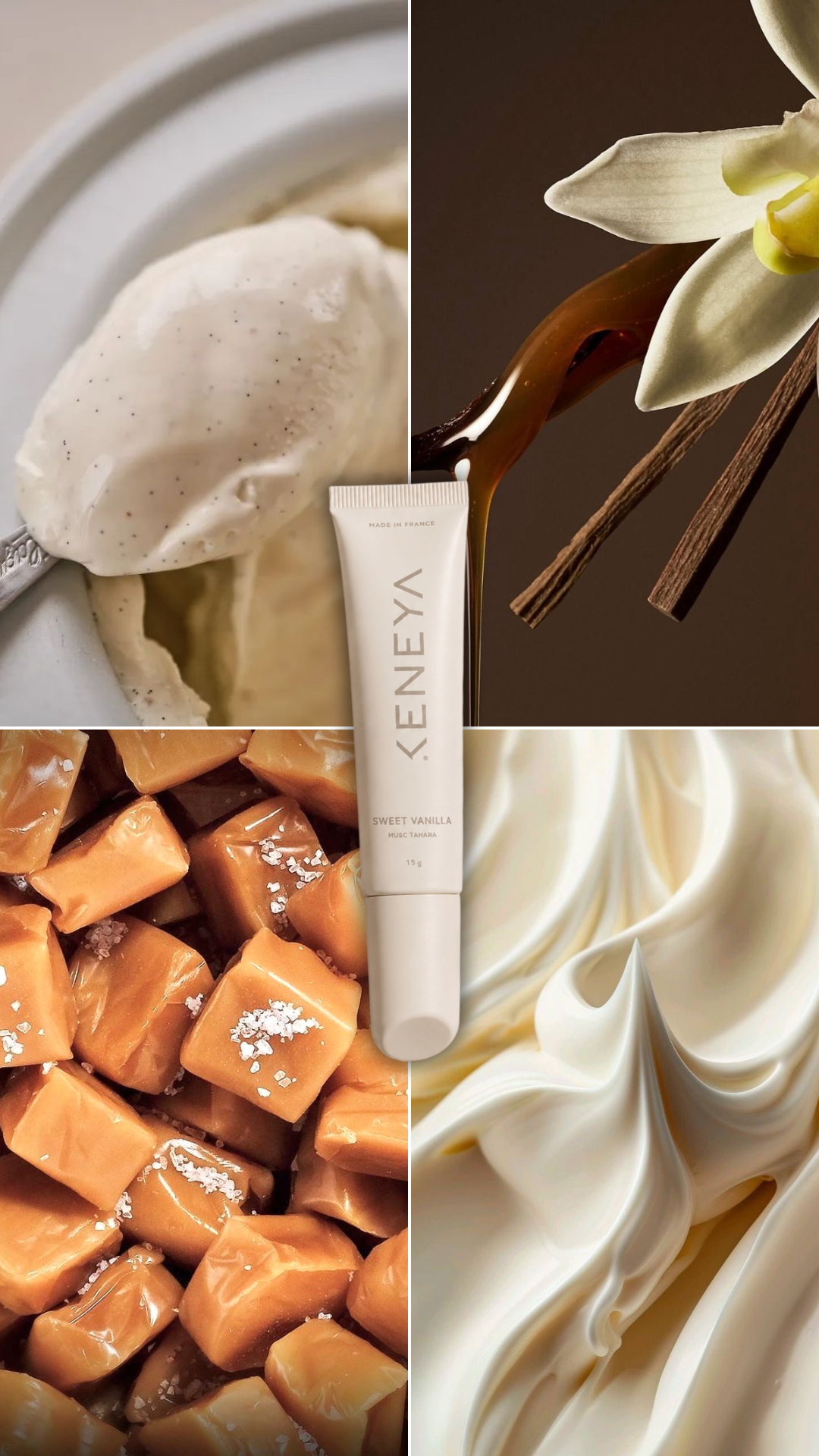 SWEET VANILLA