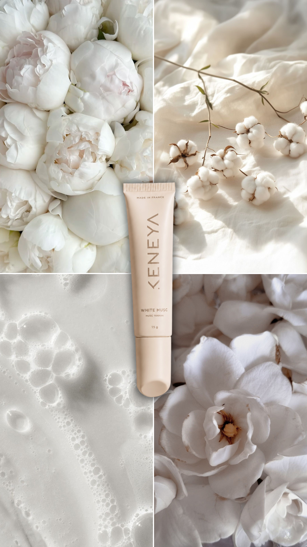 WHITE MUSK